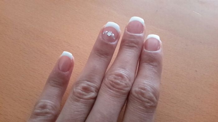 Ongles pour demain faits - 1