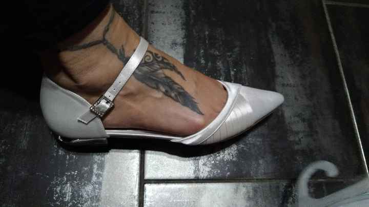 Chaussures trouvées - 1