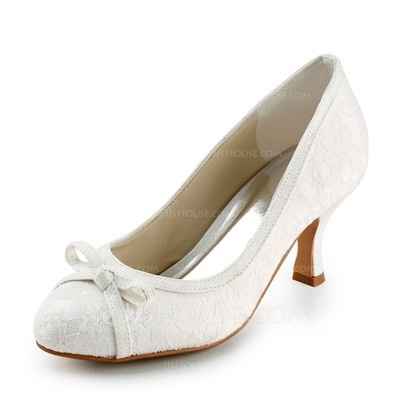 Chaussures dentelle