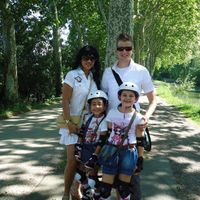 Ma familie ... Mon trésor