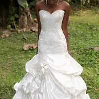 Choisis la couleur de ton mariage  - La robe de mariée - 1