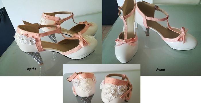 Me chaussures 100% moi