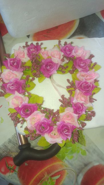 Coeur de fleurs