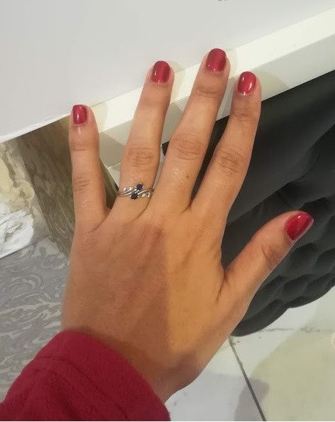 Vernis semi-permanent