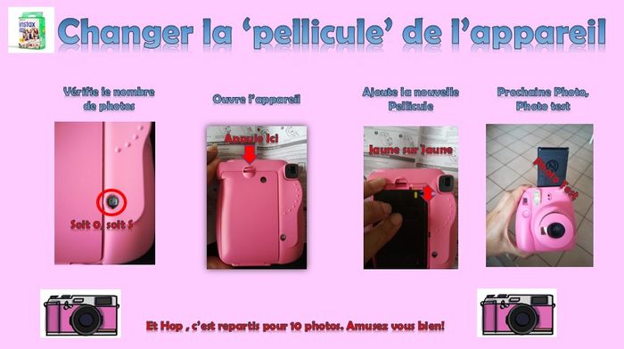 Tuto instax V2 - 2