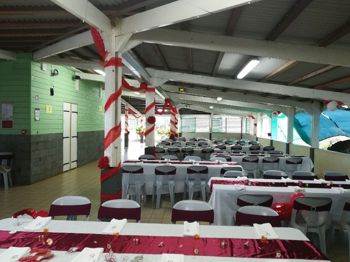 Deco salle mariage - 5