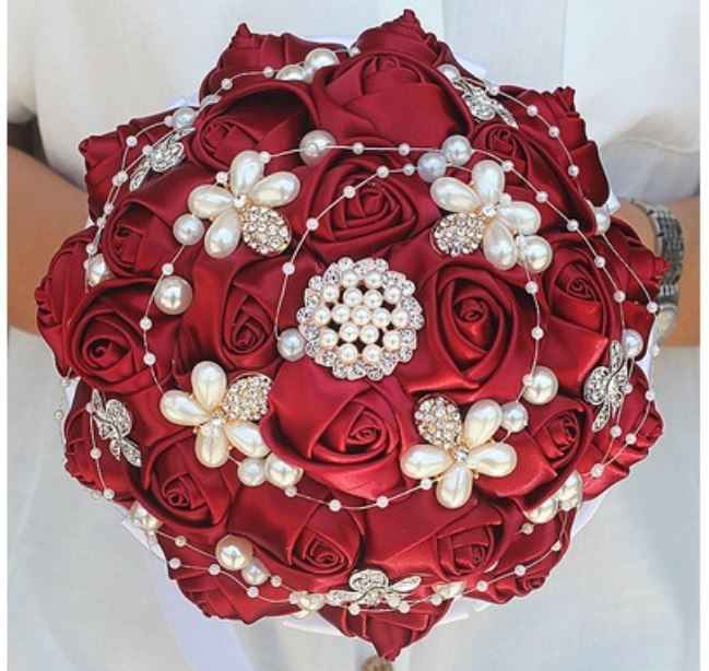 Bouquet Bordeaux