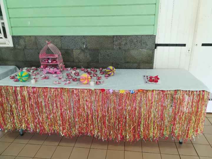 Deco salle mariage - 2