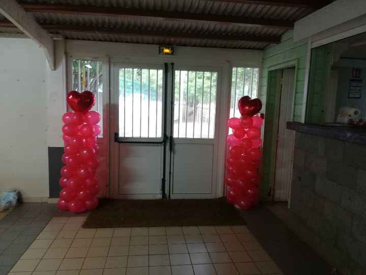 Deco salle mariage - 4