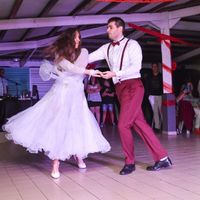 Notre Mariage le 5 juillet - 2