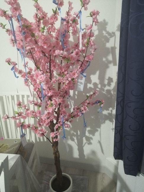 Vend arbre cerisier - 1