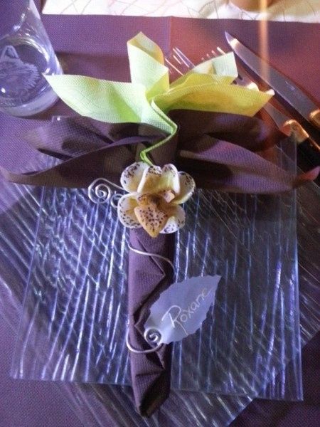 Serviettes