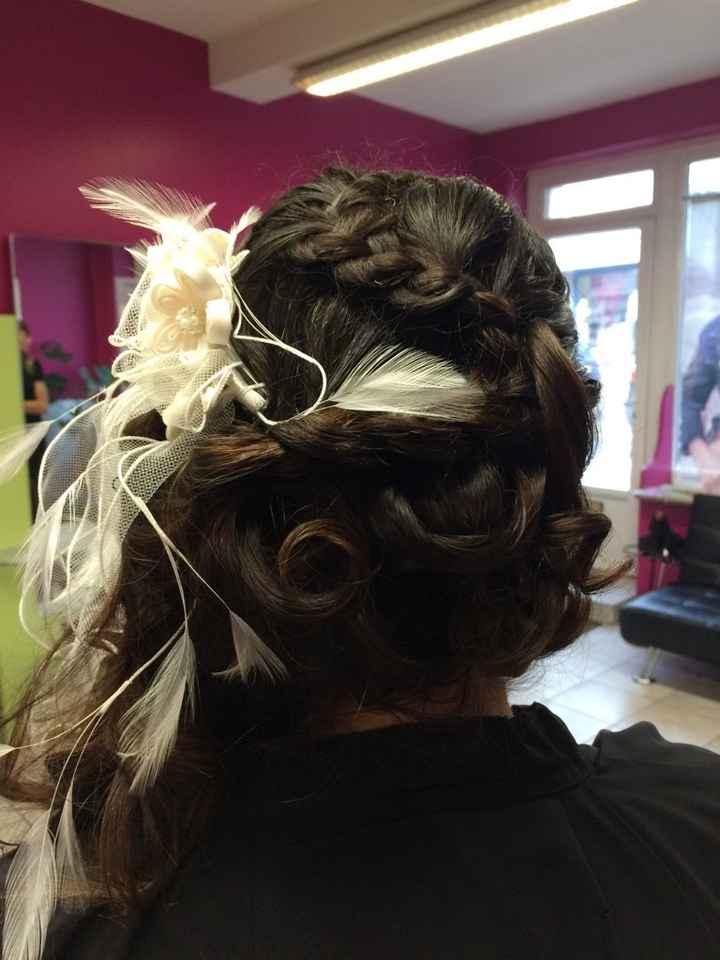 Premier essai coiffure!!! - 3