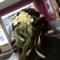 Premier essai coiffure!!! - 2