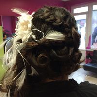 Premier essai coiffure!!! - 3