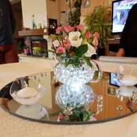 1er test centre de table