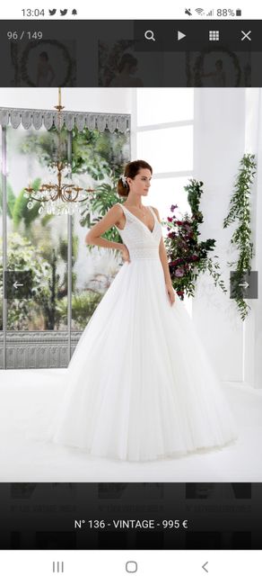 Deuxième robe - 2