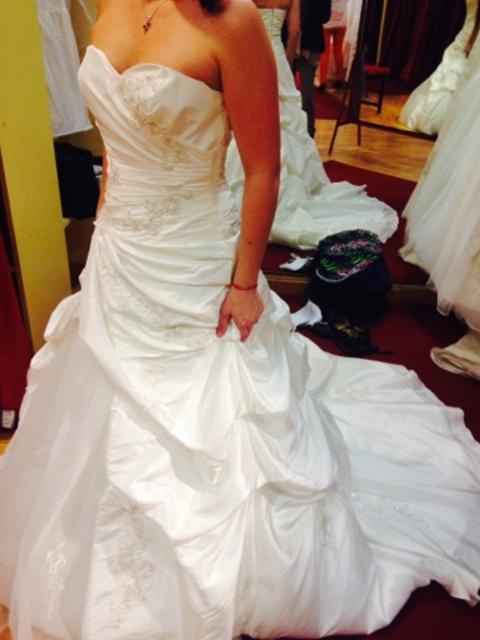 Ma robe de mariée (2)