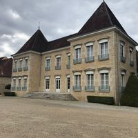 Château de gevingey Jura - 2