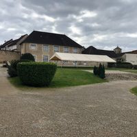 Château de gevingey Jura - 3
