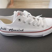 Team baskets pour le mariage ! - 1