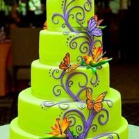 wedding cake