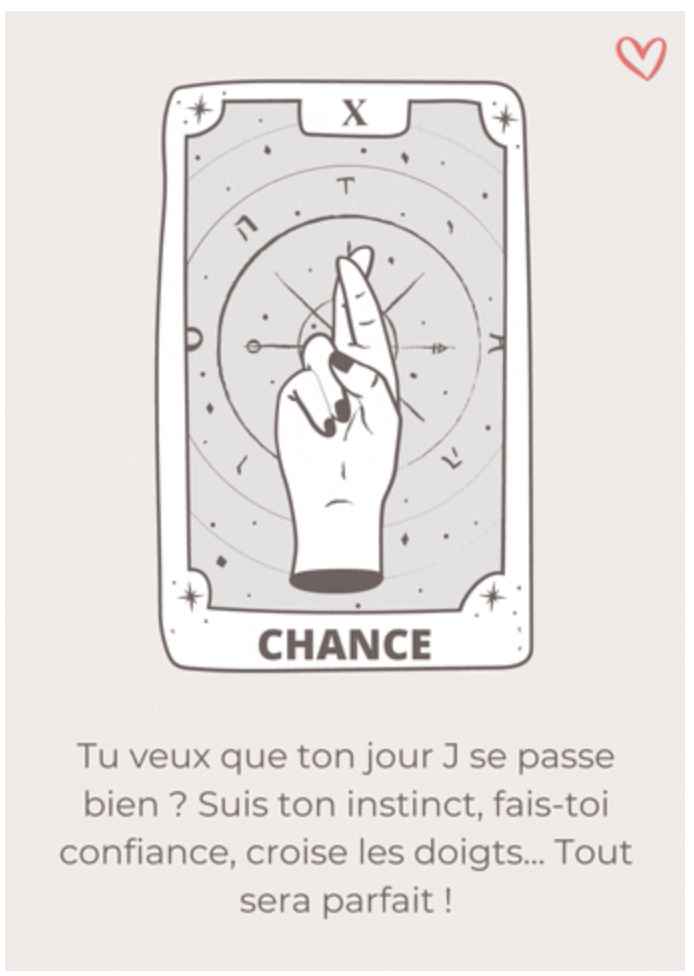 La chance te sourit 🔮😃 - 1