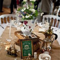 Mariage Alice au pays des merveilles et conseils - 3