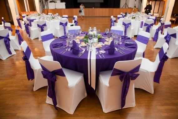 décoration de la salle 1