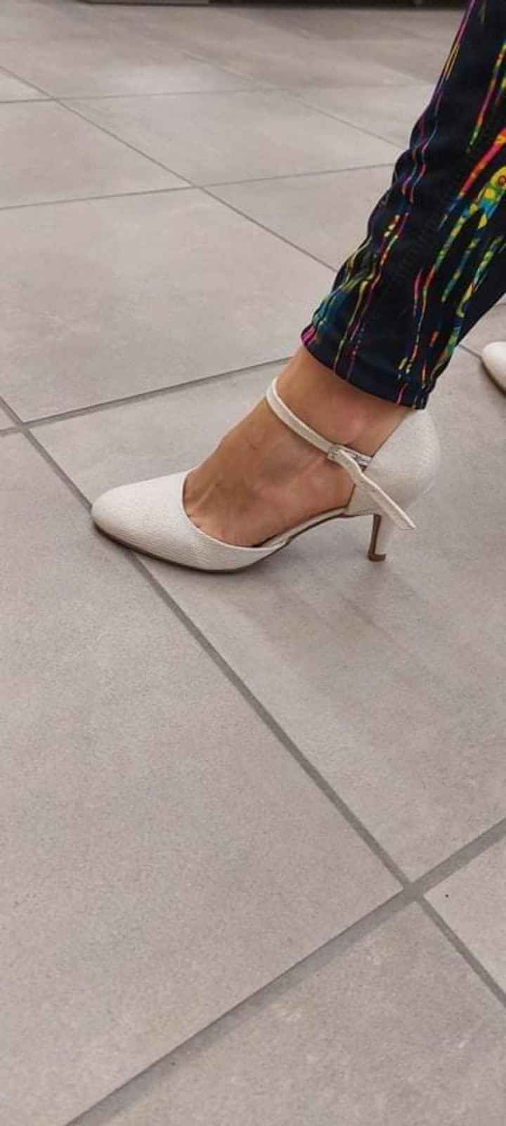 Mini ou Maxi : Les talons - 1