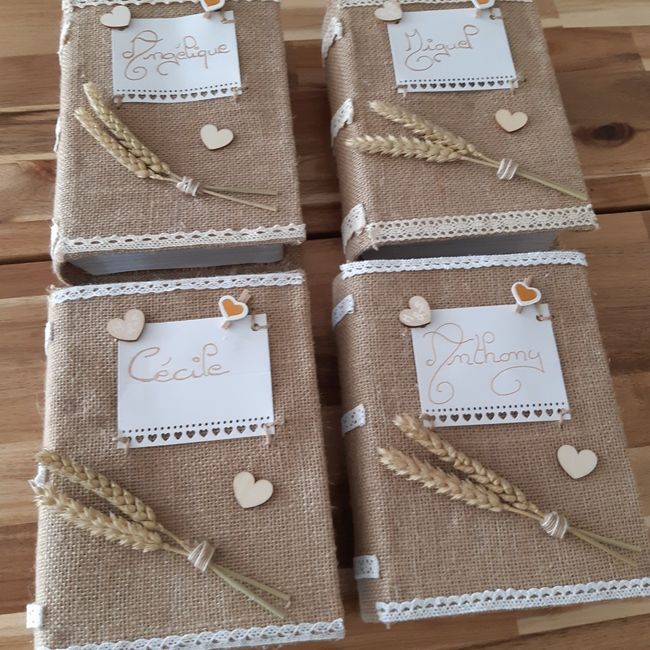 Kit témoins parfait 1