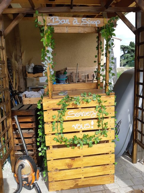 J-9 a fond dans la déco 6