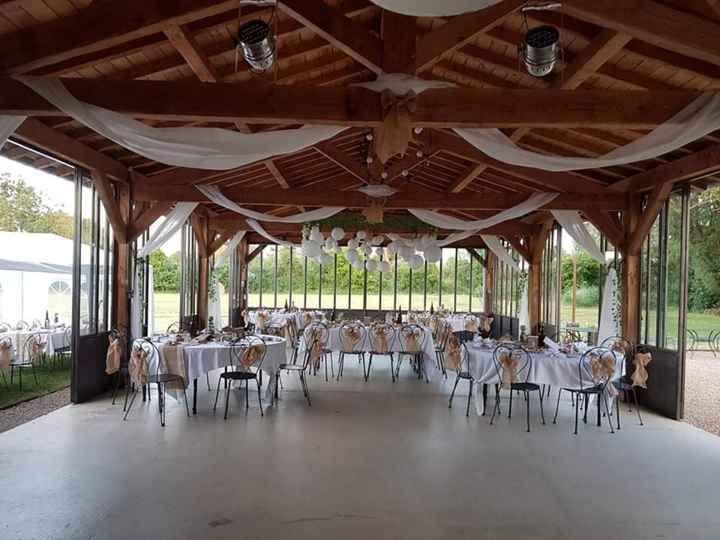 Salle de réception - 1