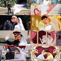 😉une tuerie ce mariage Meghan et harry😉 - 1