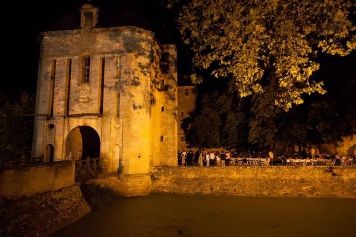 Château de notre mariage