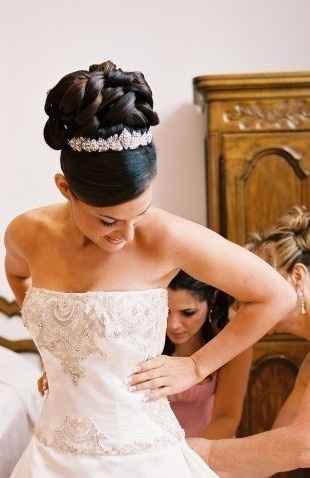 Modèle coiffure 1