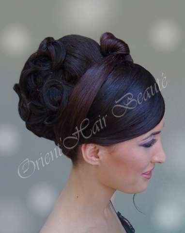 Modèle coiffure 5