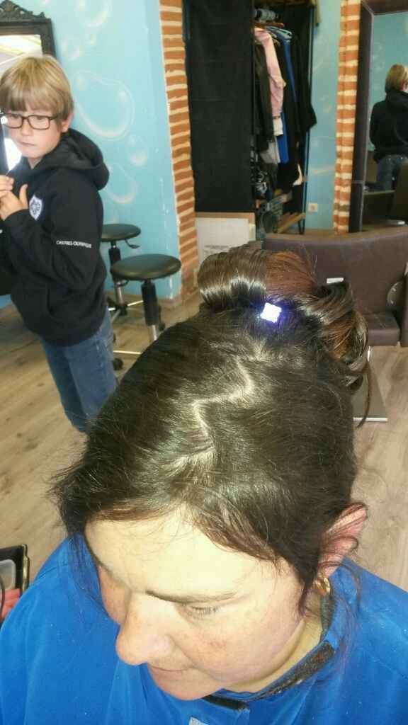 Coiffure - 1