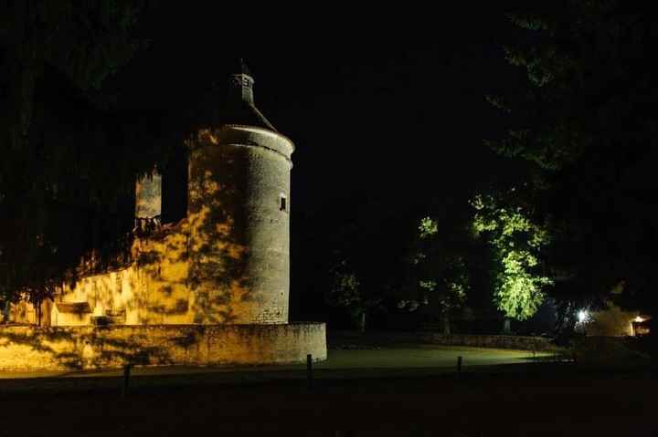 Château de notre mariage