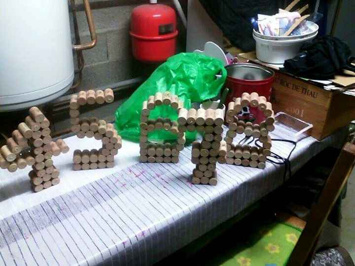 Numero de table - 1