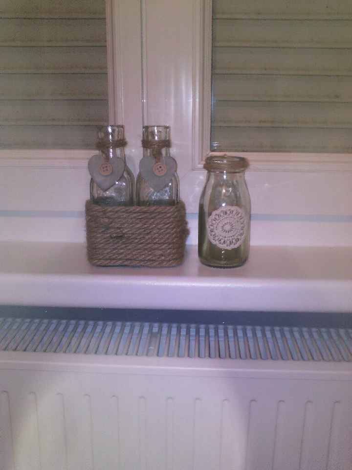 Mes trouvailles action et totem - 1