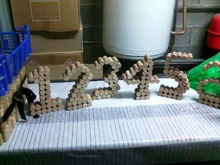 Numero de table - 2