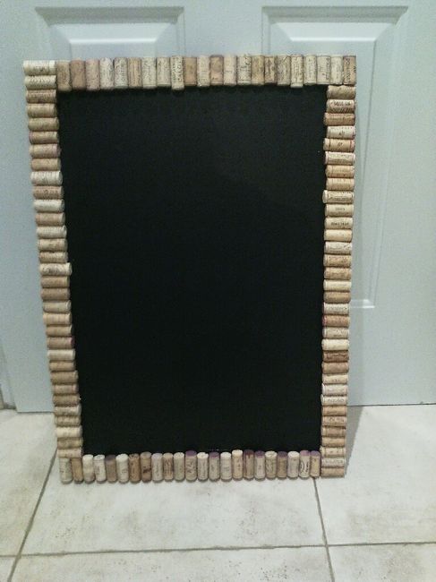 Diy menu geant - 3