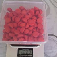 Ma commande Haribo - 1