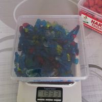 Ma commande Haribo - 2