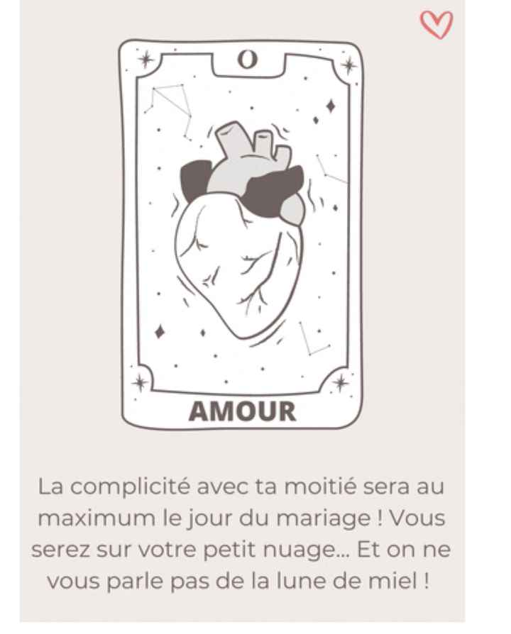 La chance te sourit 🔮😃 - 1