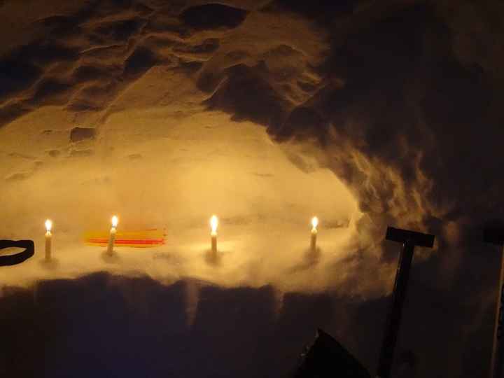 Au moment du coucher