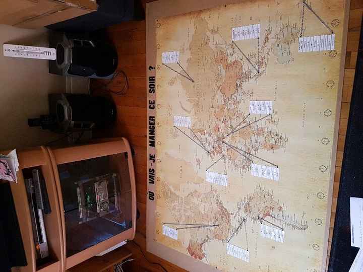 Notre plan de table - 1