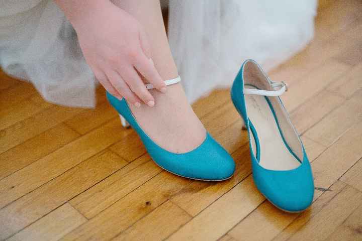 Mes chaussures
