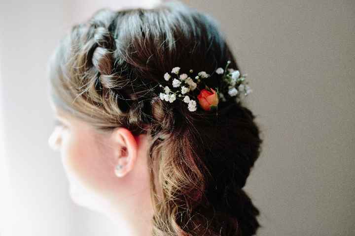 Ma coiffure